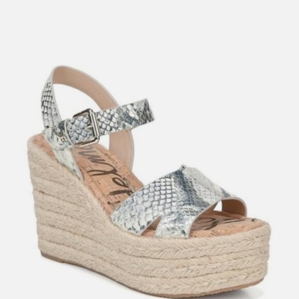Sam Edelman Maura Espadrille Wedge Sandal
